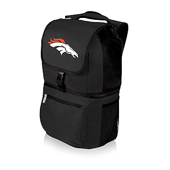 【中古】NFLズマ断熱クーラーバックパック、Denver Broncos