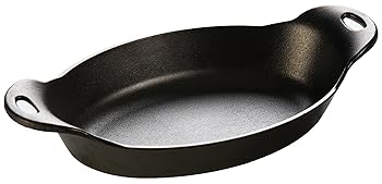 【中古】【39shop】LODGEロッジ★HE オーバルサービングディッシュ HOSD 32（良い）｜ドリエム店