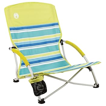 【中古】COLEMAN ビーチスリングチェア