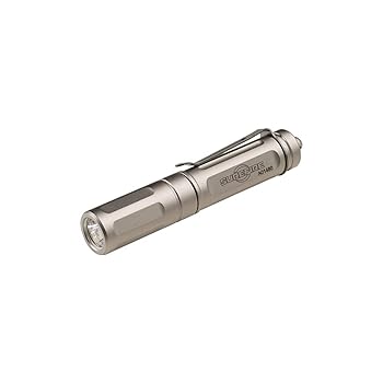 【中古】国内置き目品 SUREFIRE TITAN Plus ウルトラパウダーコンパクト LEDキーチェーンライト TITAN-B