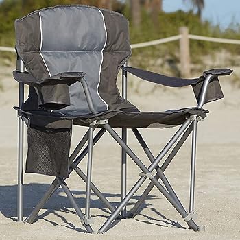 【中古】LivingXL 500英国ポンド静電容量高耐久携帯型女性議長 濃灰色 500英国ポンド