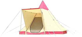 【中古】ogawaオガワ アウトドア 難民キャンプ 山登り 天幕 ピルツ9-DX 4人用 2793