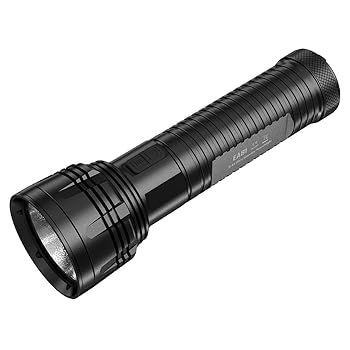 【中古】NITECORE EA81 CREE XHP50LED搭載 / 明るさMAX：2150ルーメン 白色LED Cool White/単3電池×8本使用 ナイトコア