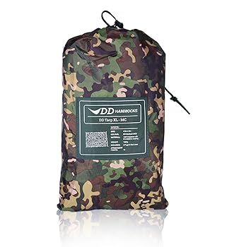 【中古】【39shop】DD★Hammocks DD タープ XL MC(良い)|ドリエム店