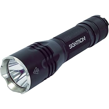 【中古】SIGHTRONサイトロン LEDライト ブライトテックBRIGHT-TECH EX250FL 明るさ250ルーメン 防水 SOSモード 点滅モード搭載 BT1005