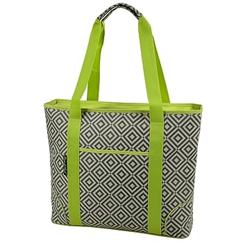 【中古】Picnic at Ascot ピクニックアットアスコット ラージトートバック One Size 421-DG