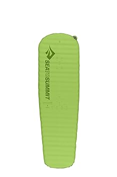 【中古】SEA TO SUMMITシートゥサミット コンフォートライトS.I.マット スモール ST81110