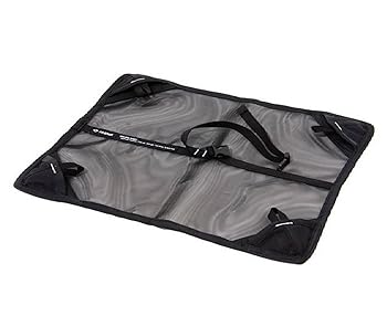 【中古】Helinoxヘリノックス アウトドア グラウンドシートチェアツー 1822210 ブラック BK