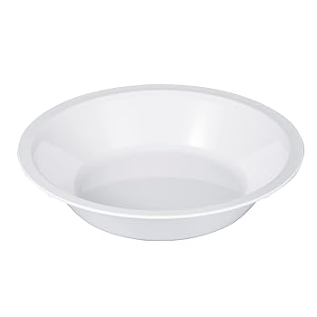【中古】台和 丸型フードパン 1/1 33cm 白 3460ml UL-3377-W
