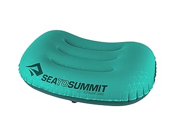 【中古】SEA TO SUMMITシートゥサミット エアロウルトラライトピロー ラージ シーフォーム
