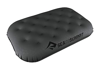 【中古】SEA TO SUMMIT シートゥサミット エアロウルトラライトピロー デラックス グレー