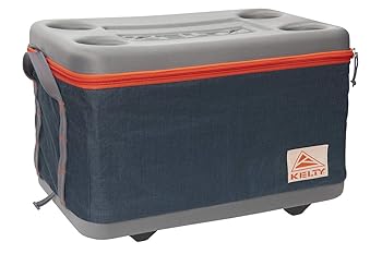 【中古】KELTYケルティ アウトドア 空調設備ボックス席 フォールディングクーラー 45L 折り畳み式 A24651019