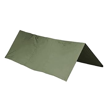 【中古】Snugpakスナグパック スターシャ オリーブ ミリタリー タープ 防水 収納 シェルター アウトドア キャンプ 日本正規品 One Size