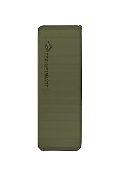 【中古】SEA TO SUMMITシートゥサミット キャンププラスS.I.マット レクタンギュラー レギュラーワイド ST81082