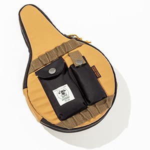 【中古】grn outdoor スキレットケース HIASOBI CAMPER SKILLET 6.5CAMELGO1422F 10,217円