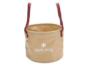 【中古】スノーピークsnow peak ジャンボキャンプシンク FP-150