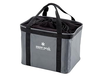 【中古】スノーピークsnow peak 歯車入れもの UG-080