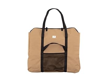 【中古】スノーピークsnow peak 焚火台 M コンプリート収納ケース 2~3人用 ST-033BR