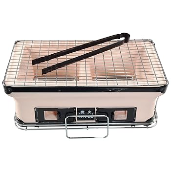 【中古】キャンパーズコレクション 山善 しちりん角型ワイド