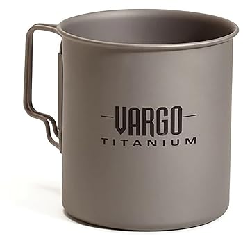 【中古】バーゴ チタニウム トラベルマグ 450T-406 9,936円