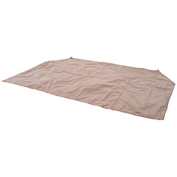 【中古】スノーピークsnow peak 地びた鍵を掛ける 地びた居敷き TP-670-1