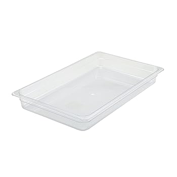 【中古】Winco SP7102 6.4cm Pan, Full Size