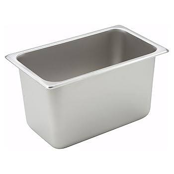 【中古】Winco SPQ6 1/4 大きさ の 食麺麭 、 6 in