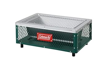 【中古】コールマンColeman コンロ クールステージテーブルトップグリル 約2.5kg 3~4人用 170-9368