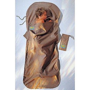 【中古】コクーン CK25 Kidsサック コットン カーキ 12550013211000