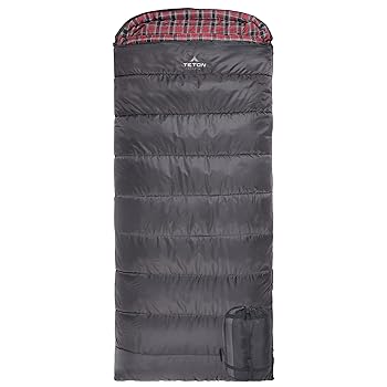 【中古】ティトンスポーツ セルシアス XL -32℃ スリーピングバッグ 左ファスナー 少なくとも当て嵌める体温 -32度