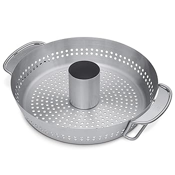 【中古】ウェーバーWeber GBS - 丸鶏ロースター 8838