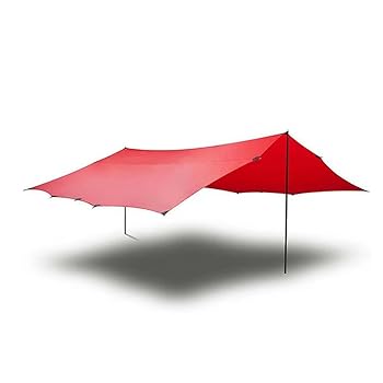 【中古】ヒルバーグ シェルター Tarp 20 UL RD