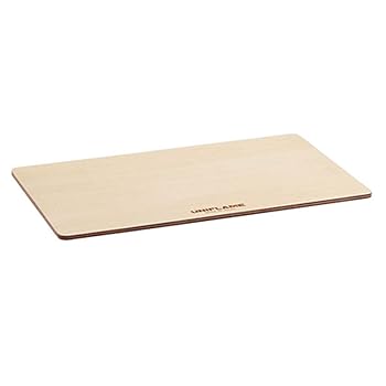 【中古】ユニひな形 難民キャンプ 活動の領域仕合わせ WOOD 木材天板 611654