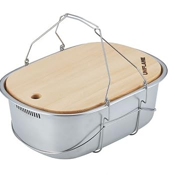 【中古】ユニひな形 フィールドキャリングシンク 660416