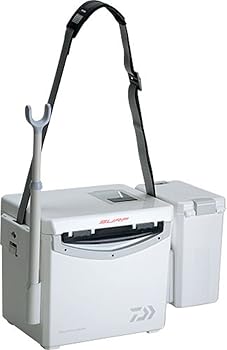 【中古】ダイワDAIWA 空調設備ボックス席 クールラインα SURF SU1000X 魚釣り 小型 10リッター