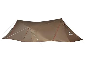 【中古】スノーピークsnow peak タープ/R 地びたステイション L TP-820 6-8人用