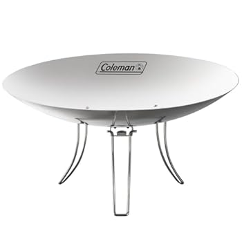 【中古】コールマンColeman 焚火台 ファイアーディスク 直径約45cm 重量約1.6kg 2000031235