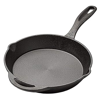 【中古】BAREBONESベアボーンズ スキレット １０インチ 日本正規代理店品