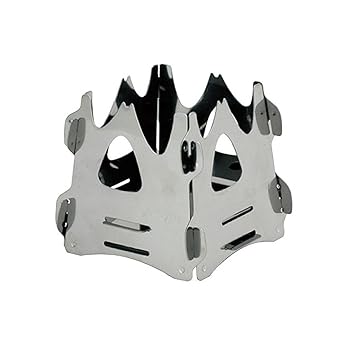 【中古】ソトSOTO ミニ焚き火台 テトラ ST-941 ST-941