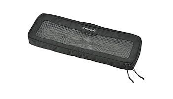 【中古】スノーピークsnow peak キッチンメッシュケースL BG-030R L