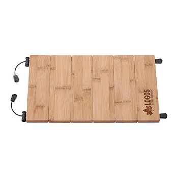 【中古】ロゴスLOGOS Bambooパタパタまな板mini 81280002