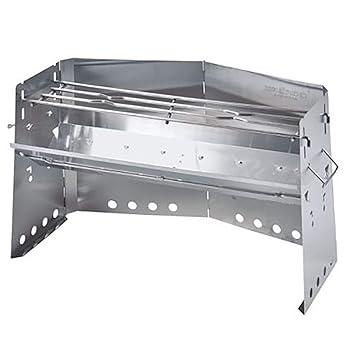 【中古】ユニひな形UNIFLAME 薪食べ物屋 ラージ 682920