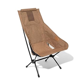 【中古】ヘリノックス Helinox Home,Deco \u0026 Beach チェアツー 介護ホーム 折りたたみ能力のある カップチーノ 19750013017000 15φ×高さ46糎