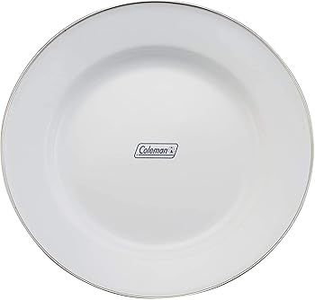 【中古】Colemanコールマン エナメルプレート 2000032360