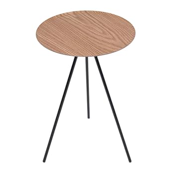 【中古】ヘリノックス Helinox Home,Deco \u0026 Beach 速見表オー オーク材 19750016927000 テーブル-アウトドア
