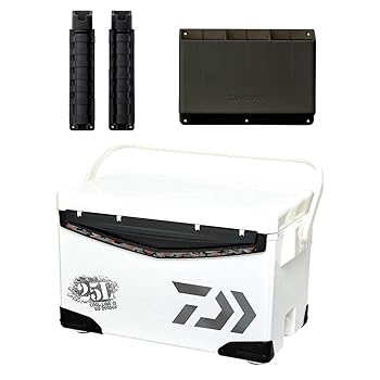 【中古】ダイワDAIWA 空調設備ボックス席 クールラインα GF SU2500 黒いこと 魚釣り 25リッター