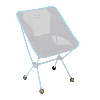 【中古】ヘリノックス Helinox Home,Deco & Beach チェア用アクセサリー ビブラム ボールフィート グレー 19759022003000