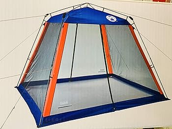 【中古】コールマン インスタントセットアップスクリーンキャノピー MODEL 2000032072 サイズ 300X300X210