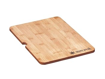 【中古】スノーピークsnow peak ウッドテーブル S竹 CK-125TR