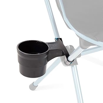 【中古】ヘリノックス アウトドア カップホルダー Cup Holder ブラック 19759030001000